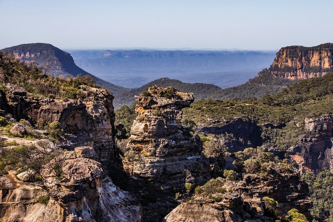Private Guided Tour: Blue Mountains Tour from Sydney - How the day really feels: timing, comfort, and food