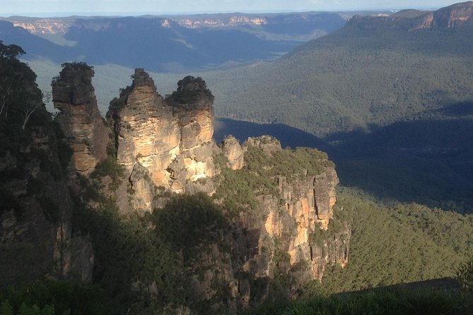 Private Guided Tour from Sydney to Blue Mountains National Park - Key Highlights to Know Before You Go