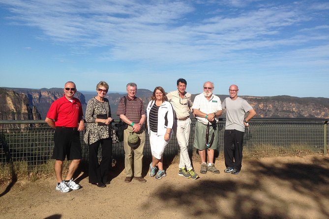 Private Guided Tour from Sydney to Blue Mountains National Park - Featherdale Wildlife Park: Your Morning Aussie Animal Fix