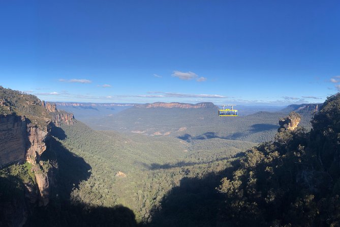 Private Guided Tour from Sydney to Blue Mountains National Park - Eaglehawk and Cahills: The Megalong Valley Moment