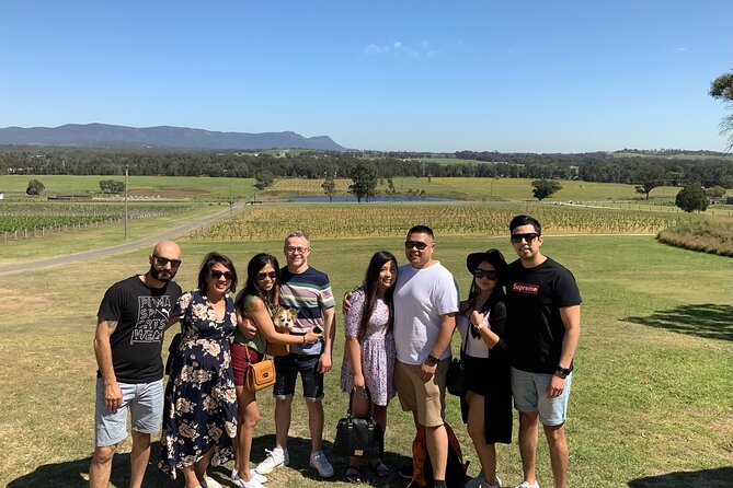 Private Hunter Valley Luxury Tour From Sydney - Price and value: what $781.80 buys you in real life
