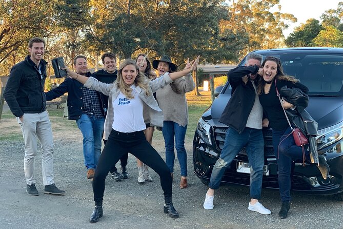Private Hunter Valley Luxury Tour From Sydney - Who this tour suits best, and who might want a different plan
