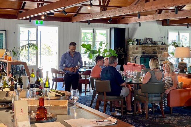 Private Hunter Valley Wine Tasting Tour from Sydney - Matching your palate: why grape choices matter here