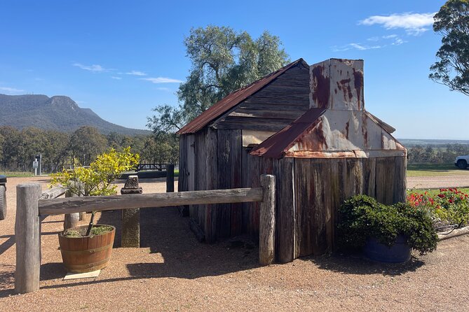 Private Hunter Valley Wine Tasting Tour from Sydney - Lunch you choose, not lunch you tolerate