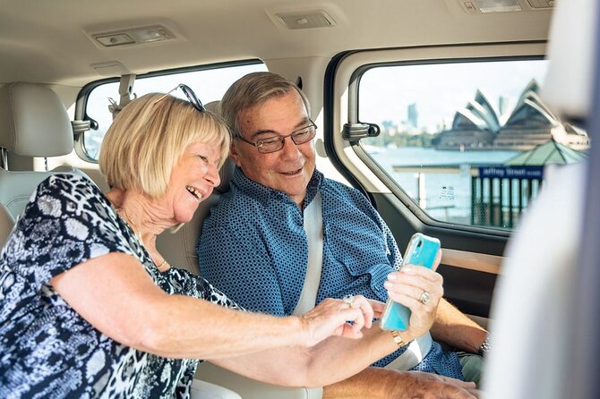 Private Luxury Sydney City Tour - up to 6 guests - The driver-guide factor, and why Kevin’s style matters