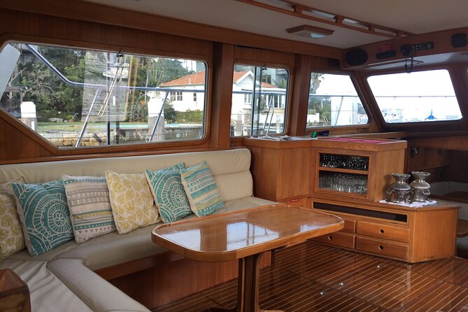 Private Luxury Sydney Harbour Cruise - What you will see from the water, and why the private pace helps