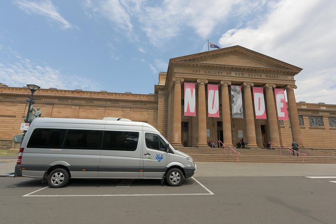 Private Luxury Tour: Sydney Sightseeing Experience - Watsons Bay: fishing village atmosphere and a 15-minute coastal walk option