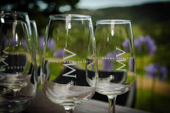 Private Luxury Tour: Tastes of the Hunter Valley - Glandore Estate Wines in the Brokenback foothills
