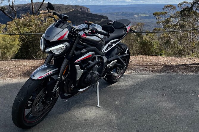 Private Motorbike Tour around Sydney - Key things that make this Sydney ride worth your time