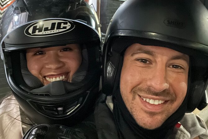 Private Motorbike Tour around Sydney - Why a private Triumph Street Triple RS ride feels like real Sydney