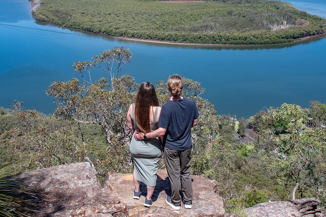 Private Nature Escape Tour 2 Days in Sydney - First half of Day 1: from harbor icons to countryside views
