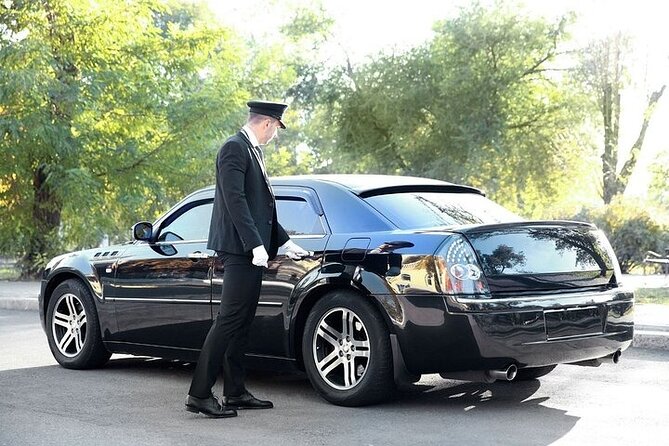 Private One-Way Airport Transfer from Sydney Airport to Sydney - Air-conditioned comfort for first-mile and last-mile sanity