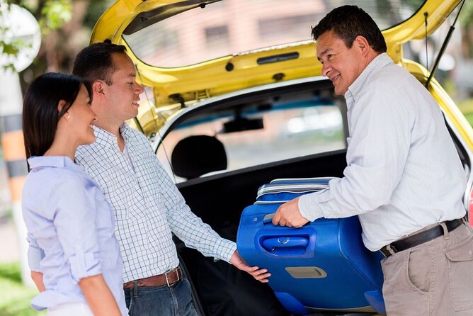 Private One-Way Airport Transfer from Sydney Airport to Sydney - What the ride can give you beyond the driving