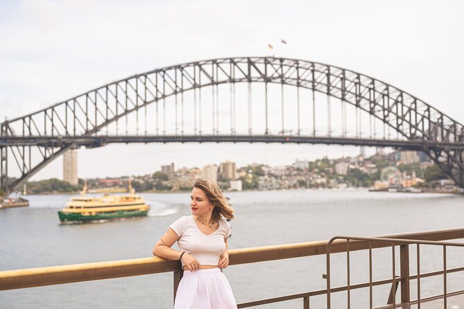 Private Photo Tour at Sydney’s Most Iconic Locations - Private Sydney icon photos in one focused hour