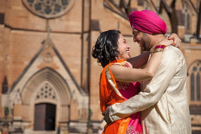 Private Pro Photography- Sydney -price per group of 4 - Your 3-hour private route from Opera House to Botanic Gardens