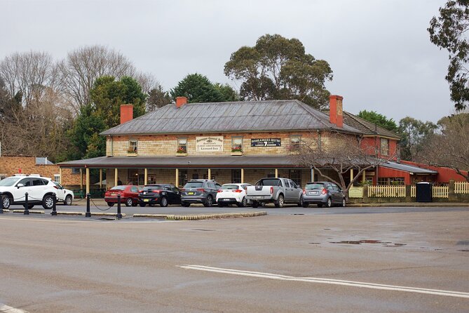Private Southern Highlands Luxury Wine Indulgence Tour - Mittagong optional brewery tasting near the end (Wed to Sun)