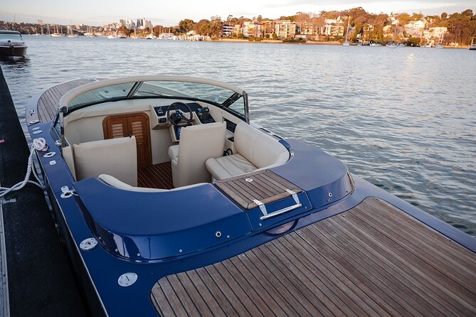 Private Sunset Cruise on Sydney Harbour for up to Four Guests - Entering the harbour at 6:00 pm: why sunset timing matters