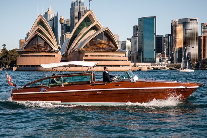 Private Sunset Cruise on Sydney Harbour for up to Six Guests - Key highlights to expect on this Sydney sunset cruise