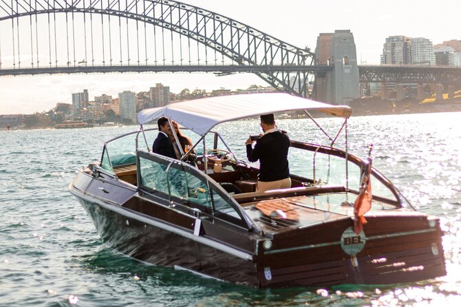 Private Sunset Cruise on Sydney Harbour for up to Six Guests - The route in detail: from Barangaroo to Athol Bay Beach