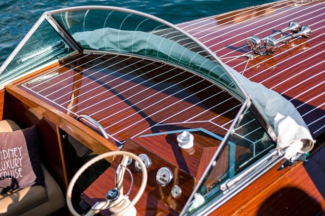 Private Sydney at Night Cruise for two guests - What’s included onboard, and what you should bring