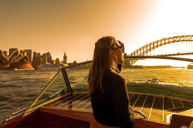 Private Sydney at Night Cruise for two guests - Your custom skipper moment: photo stops that actually help