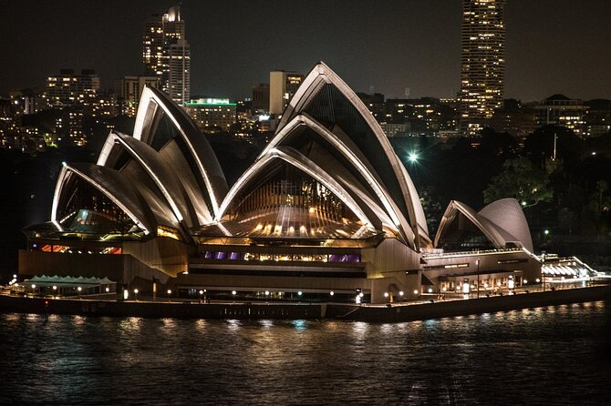 Private Sydney at Night Cruise for two guests - Price and value, when it is a private experience