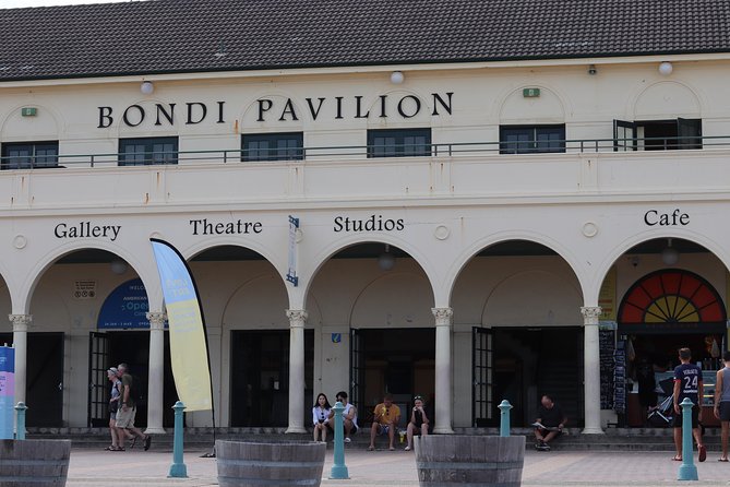 Private Sydney City and Bondi Beach Half Day Tour - Bondi Beach for an hour: iconic, simple, and close enough to explore