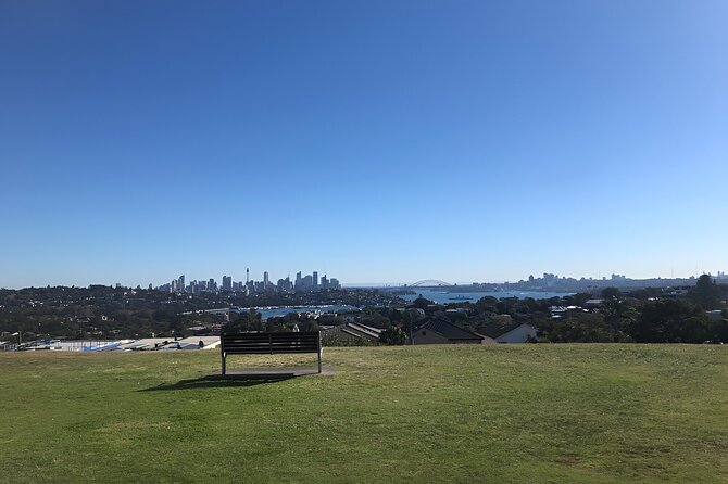 PRIVATE Sydney City Bondi Beach Opera House & Botanic Garden Tour - Sydney city drive: The Rocks, Haymarket, QVB, Kings Cross, and Observatory Hill