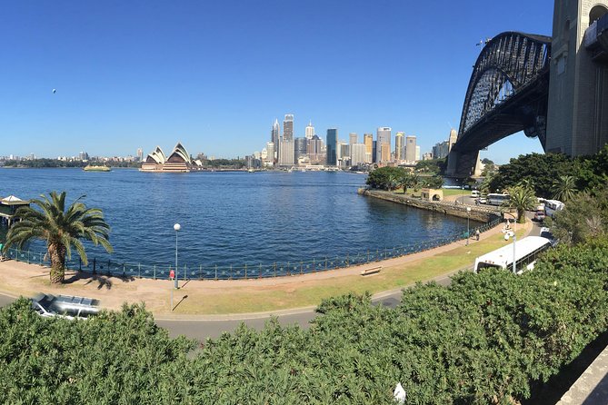 Private Sydney City Tour: The Key Attractions - From Mrs Macquarie’s Chair to Kings Cross: the skyline starter pack