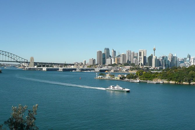 Private Sydney City Tour: The Key Attractions - Harbour Bridge to Kirribilli: the north shore perspective
