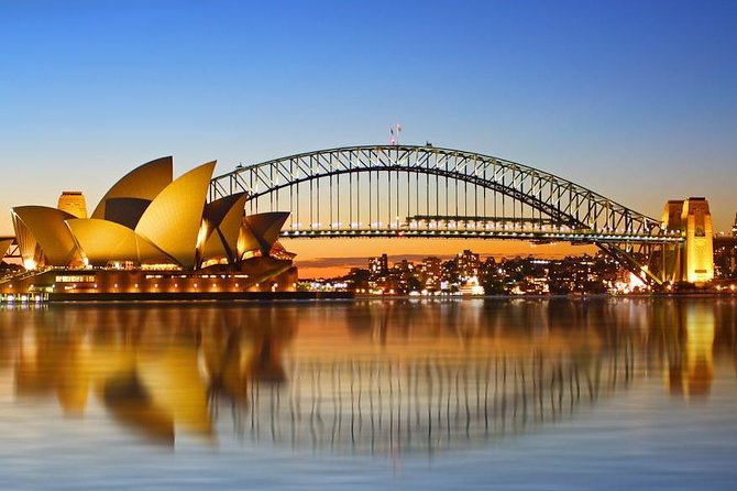 Private Sydney City Tour: The Key Attractions - The Spit to Manly walk and the optional Manly Ferry