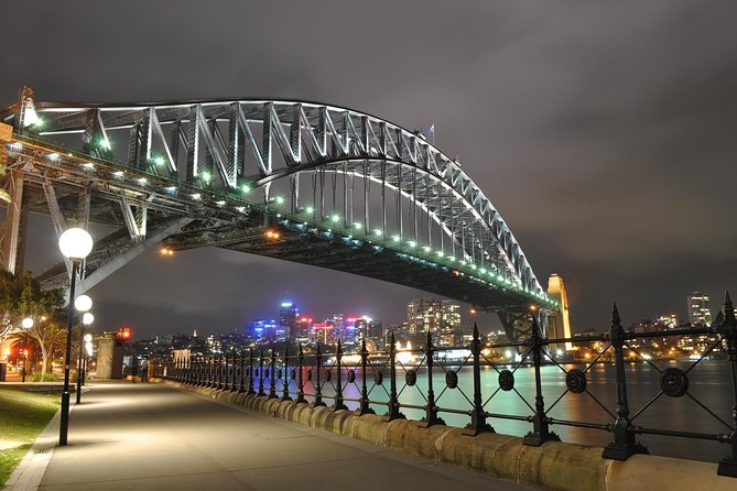 Private Sydney Harbour Sunset Photo Tour & Cruise - Key highlights at a glance