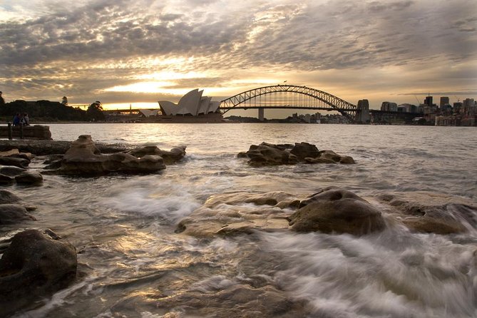 Private Sydney Harbour Sunset Photo Tour & Cruise - A 4:30 pm start for that Sydney light you can’t fake