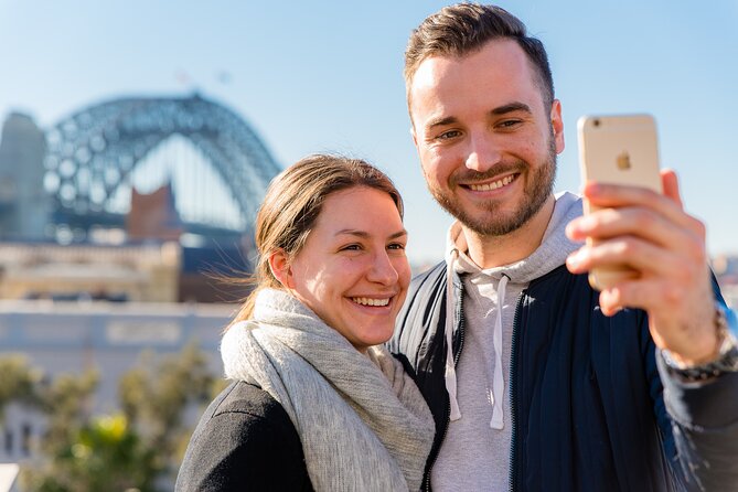 Private Sydney Harbour Sunset Photo Tour & Cruise - Stop 2: Observatory Hill for panoramic harbour views under softer light