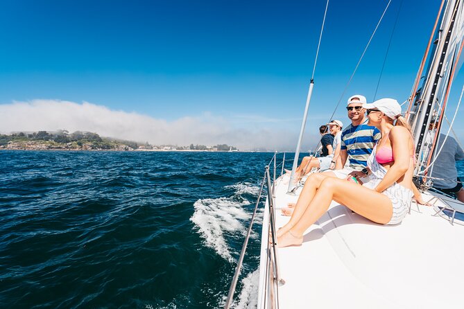 Private Sydney Harbour Twilight Sail with Champagne - French Champagne at Sunset: What to Expect and How to Make It Feel Easy
