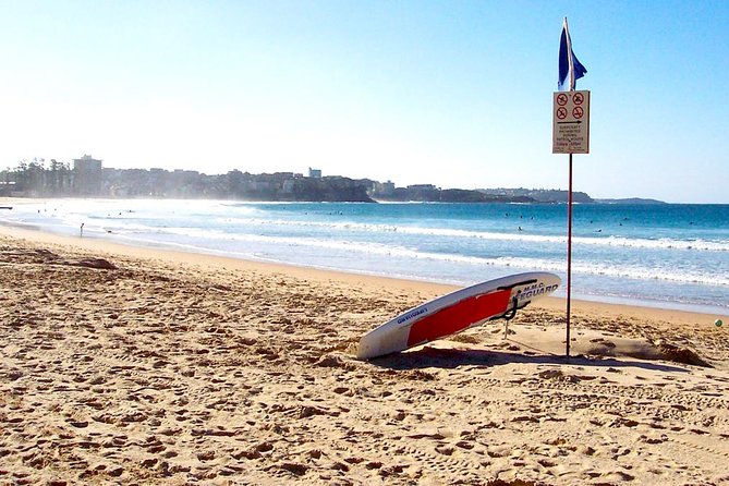 Private Sydney Tour Including Sydney Opera House, Bondi and Manly - Watsons Bay and The Gap, Where the Harbour Starts Feeling Big