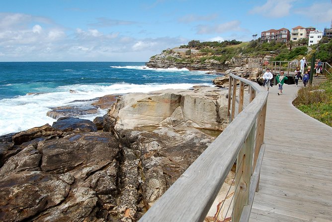 Private Sydney Tour Including Sydney Opera House, Bondi and Manly - Manly Beach and North Head Lookouts, Plus Optional Secret Spots