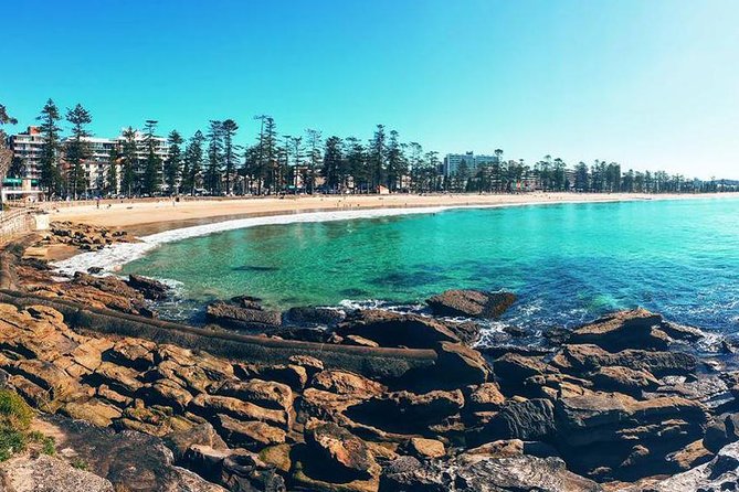 Private Sydney Tour Including Sydney Opera House, Bondi and Manly - City Drive Through Botanical Gardens, St Mary’s Cathedral, and Kings Cross