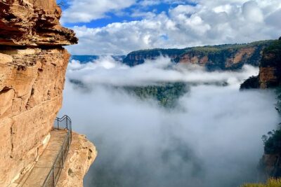 Private Tour: Blue Mountains Hiking & Nature