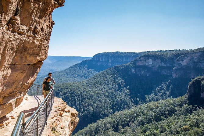 Private Tour: Blue Mountains Hiking & Nature - Scenic World rides: the extra ticket that changes the perspective