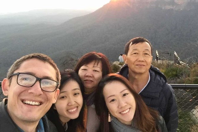Private Tour: Blue Mountains Hiking & Nature - Katoomba Falls and the Kedumba River drop
