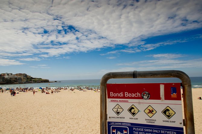 Private Tour: Half-Day Iconic Sydney - A Half-Day Private Tour That Gets You Oriented Fast