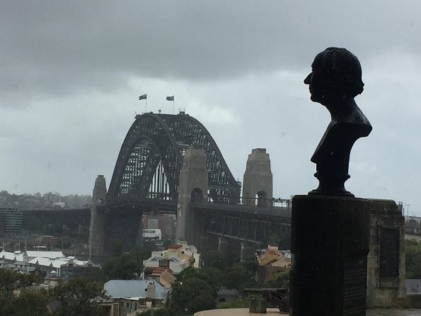 Private Tour: Half-Day Iconic Sydney - Mrs Macquarie’s Chair and the Opera House Area