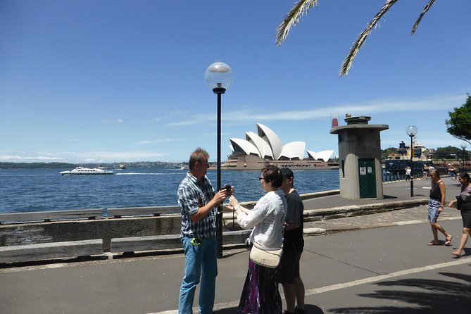 Private Tour: Half-Day Iconic Sydney - Victorian Terraces, the Golden Mile, and the Sydney You Don’t See on Posters