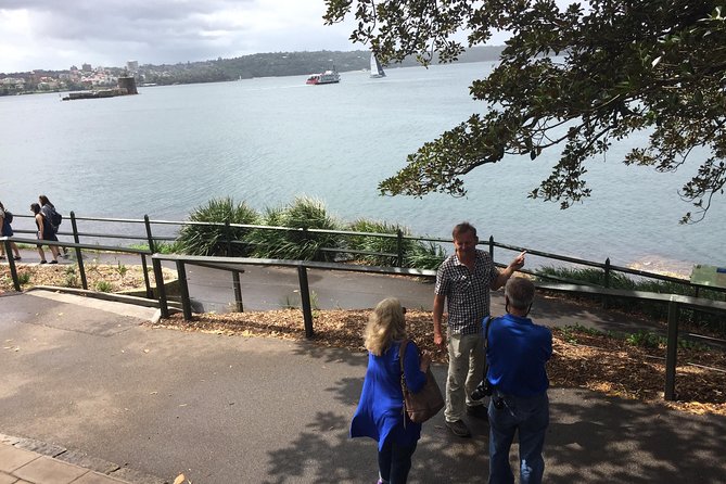 Private Tour: Half-Day Iconic Sydney - Nielsen Park and Watsons Bay: A Coastal Break With Sea-Breeze Views