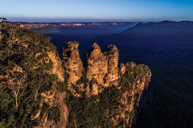 Private Tour: Jenolan Caves & Blue Mountains in a day - Stop 1: Jenolan Caves, where the world feels underground