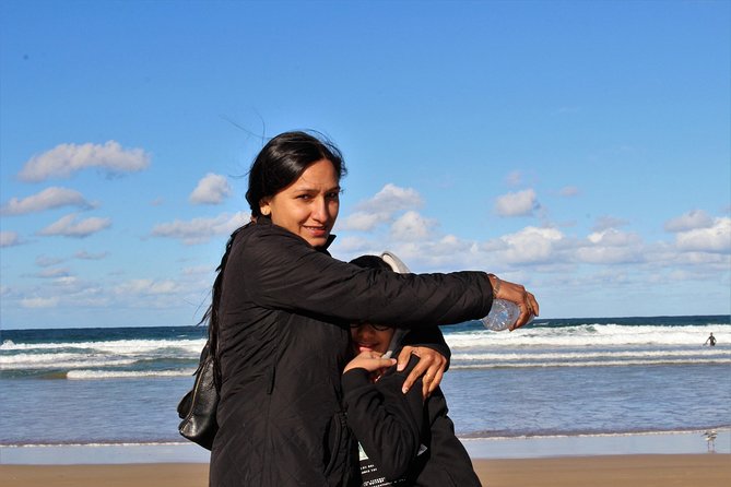Private tour of Ku-Ring-Gai National Park and Northern Beaches - Manly Beach and Shelley Beach: the Cabbage Bay walk and the Sea Nymphs