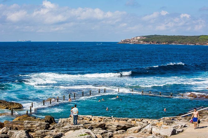 Private Tour: Sydney Beaches, Baths & Rockpools - Sydney Rockpools Are More Than a Swim Stop