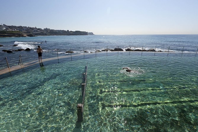 Private Tour: Sydney Beaches, Baths & Rockpools - Stop 1: Mahon Pool, Cliff Views Before You Even Swim