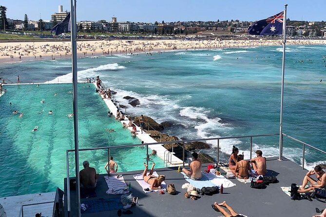 Private Tour: Sydney Beaches, Baths & Rockpools - Stop 2: Wylies Baths, a Swim Tradition Dating Back to 1907